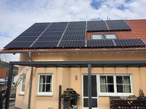 Solarverbund-Bayern Referenzen